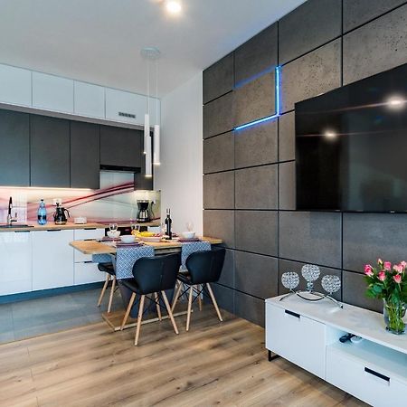 Apartament36-1C Calamo Park Olsztyn  Ngoại thất bức ảnh
