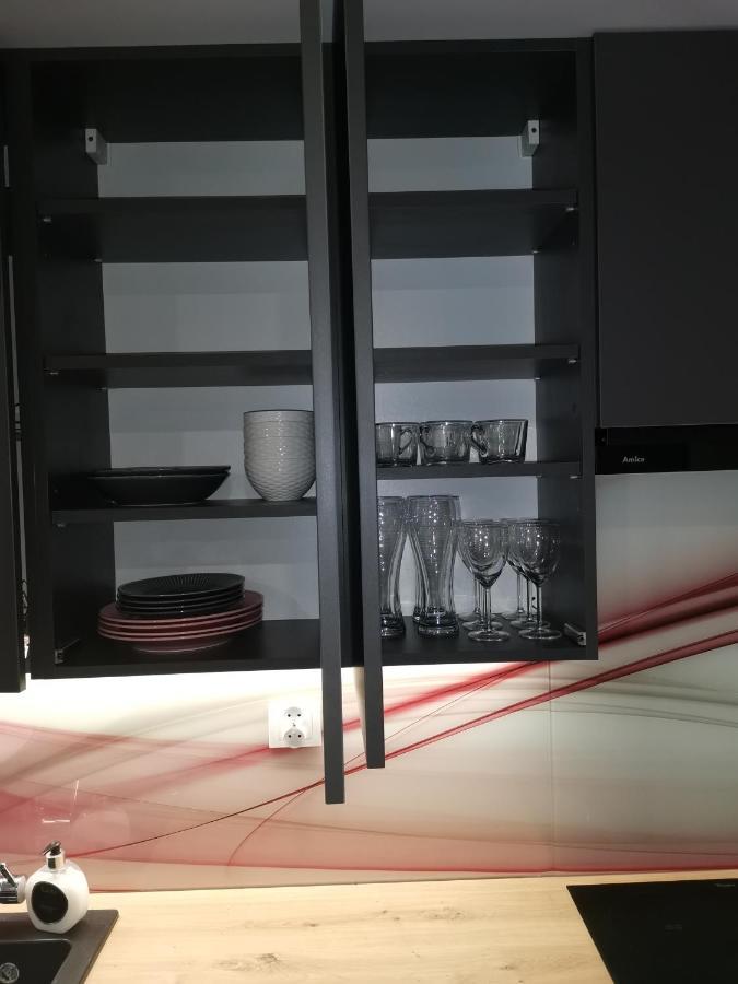 Apartament36-1C Calamo Park Olsztyn  Ngoại thất bức ảnh