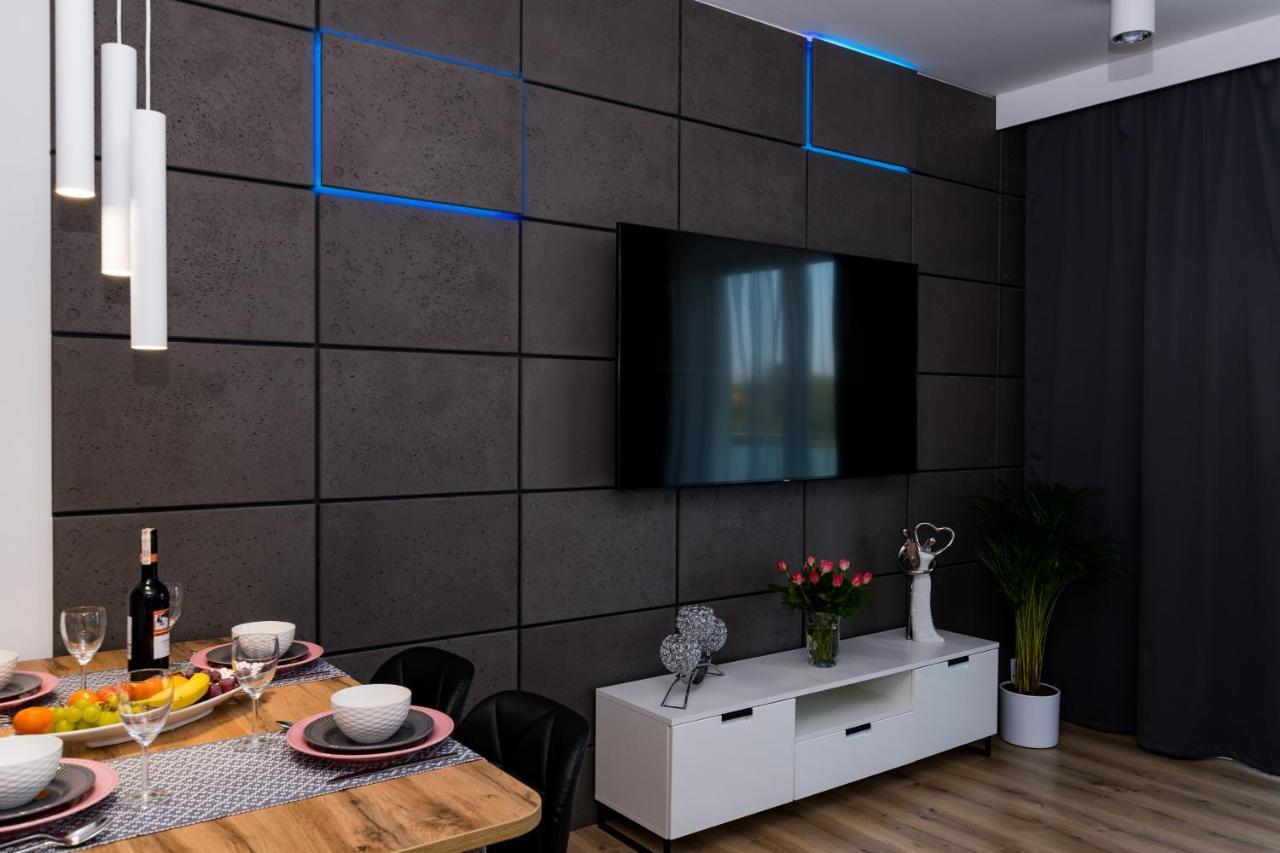 Apartament36-1C Calamo Park Olsztyn  Ngoại thất bức ảnh