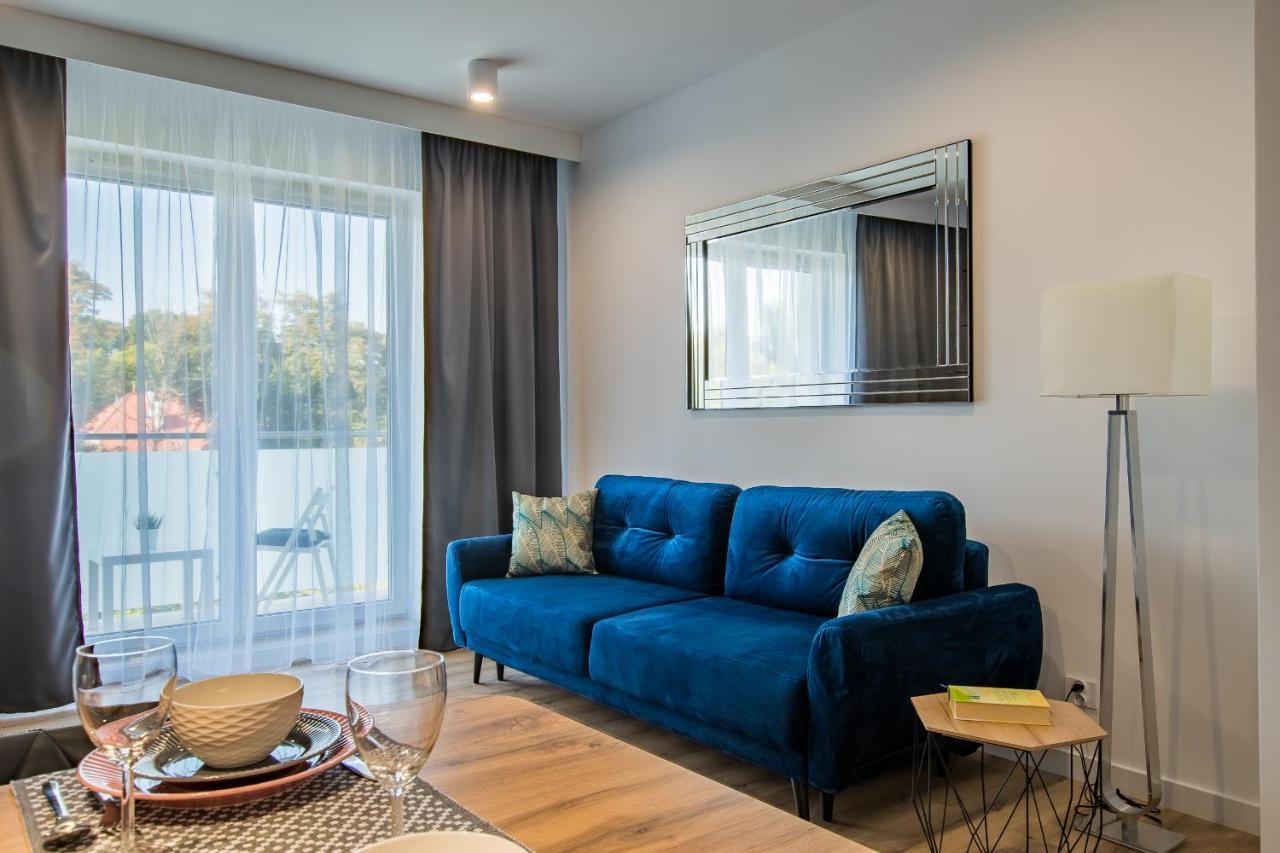 Apartament36-1C Calamo Park Olsztyn  Ngoại thất bức ảnh