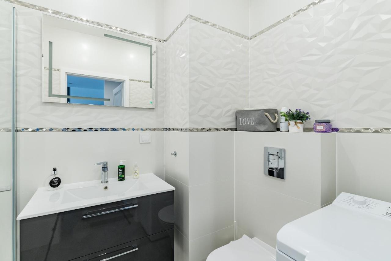 Apartament36-1C Calamo Park Olsztyn  Ngoại thất bức ảnh