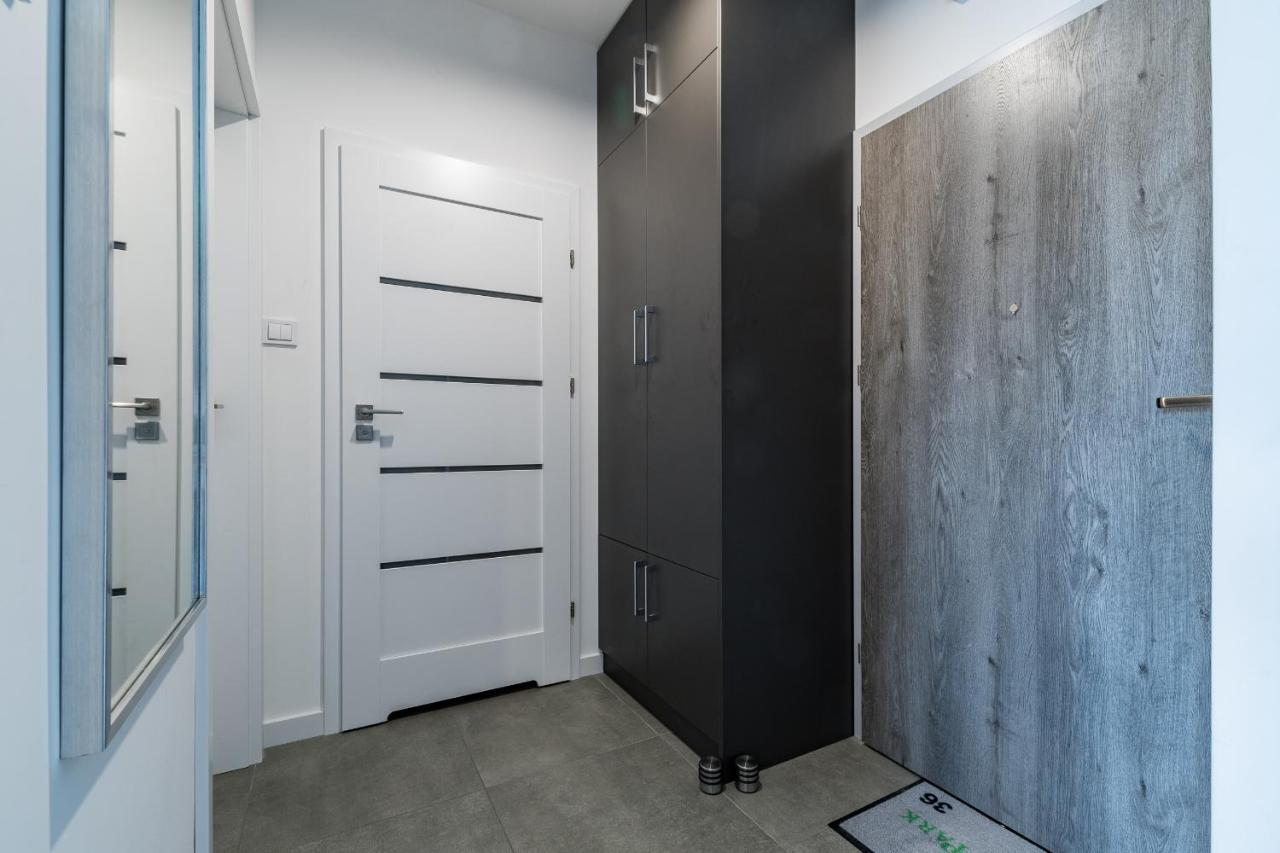 Apartament36-1C Calamo Park Olsztyn  Ngoại thất bức ảnh