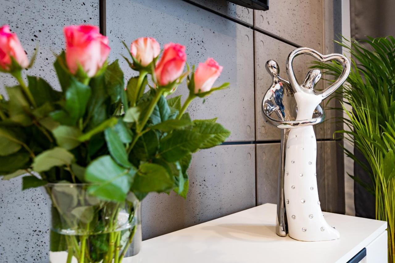 Apartament36-1C Calamo Park Olsztyn  Ngoại thất bức ảnh