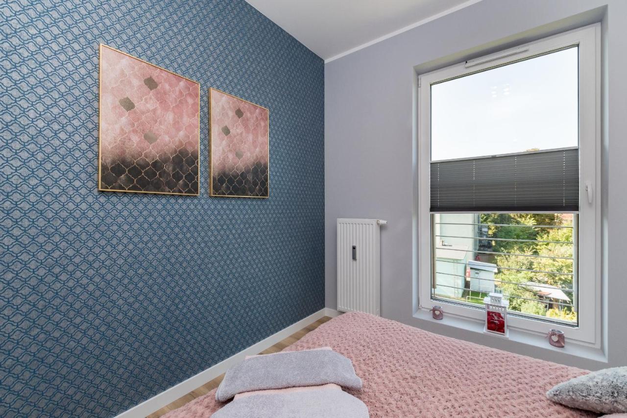 Apartament36-1C Calamo Park Olsztyn  Ngoại thất bức ảnh
