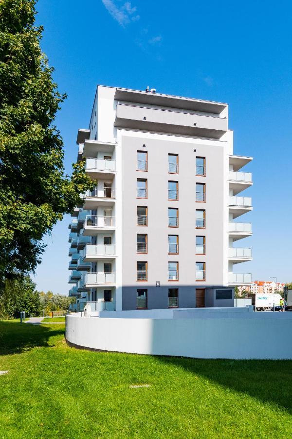 Apartament36-1C Calamo Park Olsztyn  Ngoại thất bức ảnh