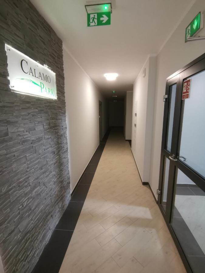 Apartament36-1C Calamo Park Olsztyn  Ngoại thất bức ảnh